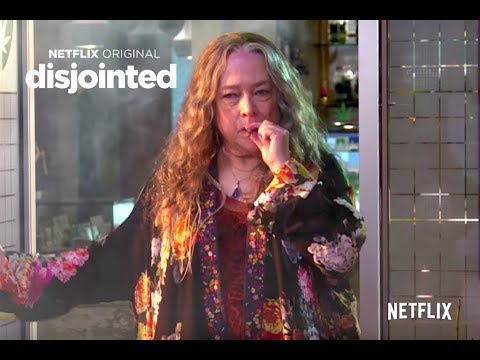 Disjointed - Trailer en Español Latino l  Netflix