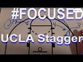 #FOCUSED: UCLA Series #1 | Stagger