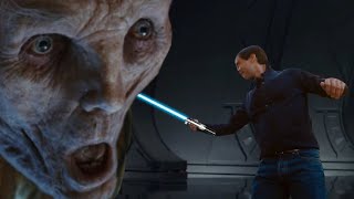 Bully Maguire destroys Snoke