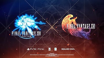 Final Fantasy XIV & Final Fantasy XVI Crossover Event: The Path Infernal