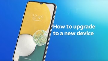 How to Upgrade with AT&T