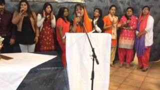 Video thumbnail of "Tu kadoos hai khuda by reena bhatti"