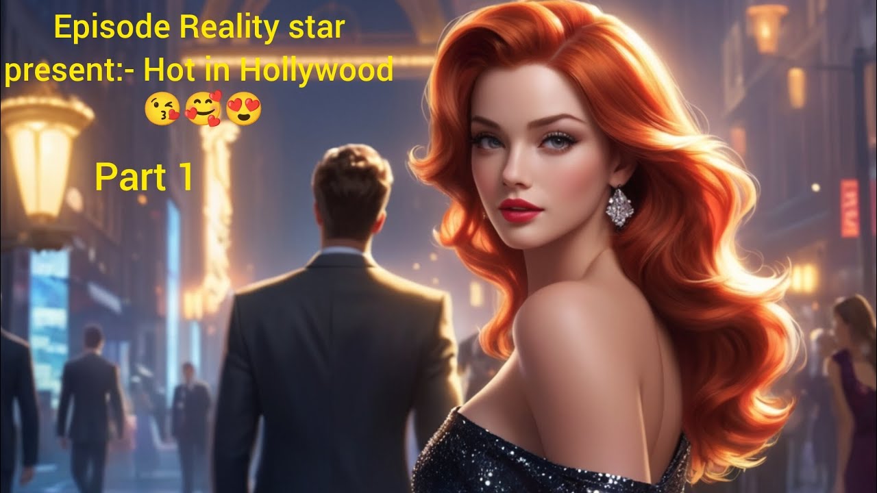 Episode Reality star present:- Hot in Hollywood 😘🥰😍