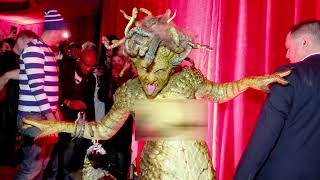 Heidi Klum’s 2025 Medusa Halloween Transformation – Behind the Look 👀🐍