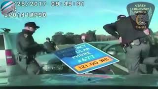 10 year old leads police on high speed chase after stealing a car | Breaking News!