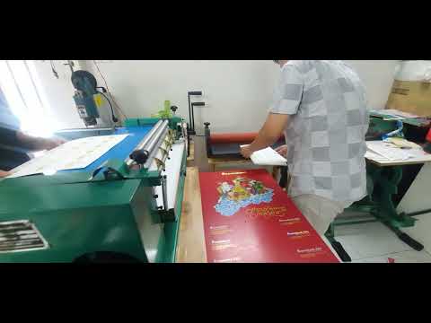 Video Máy bồi keo 380-520(2) annhansaigon.com - youtube