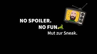 Sneak Preview · Lichtburg Filmpalast Oberhausen