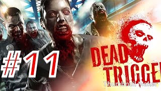 Let's play DEAD TRIGGER 2 part 11 (BOOM CHICKEN CHICKEN RETURNS)🐔😃😎