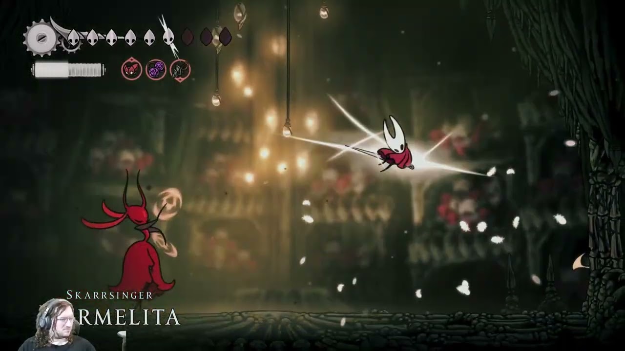 Hollow Knight: Silksong, Part 117 – Skarrsinger Karmelita