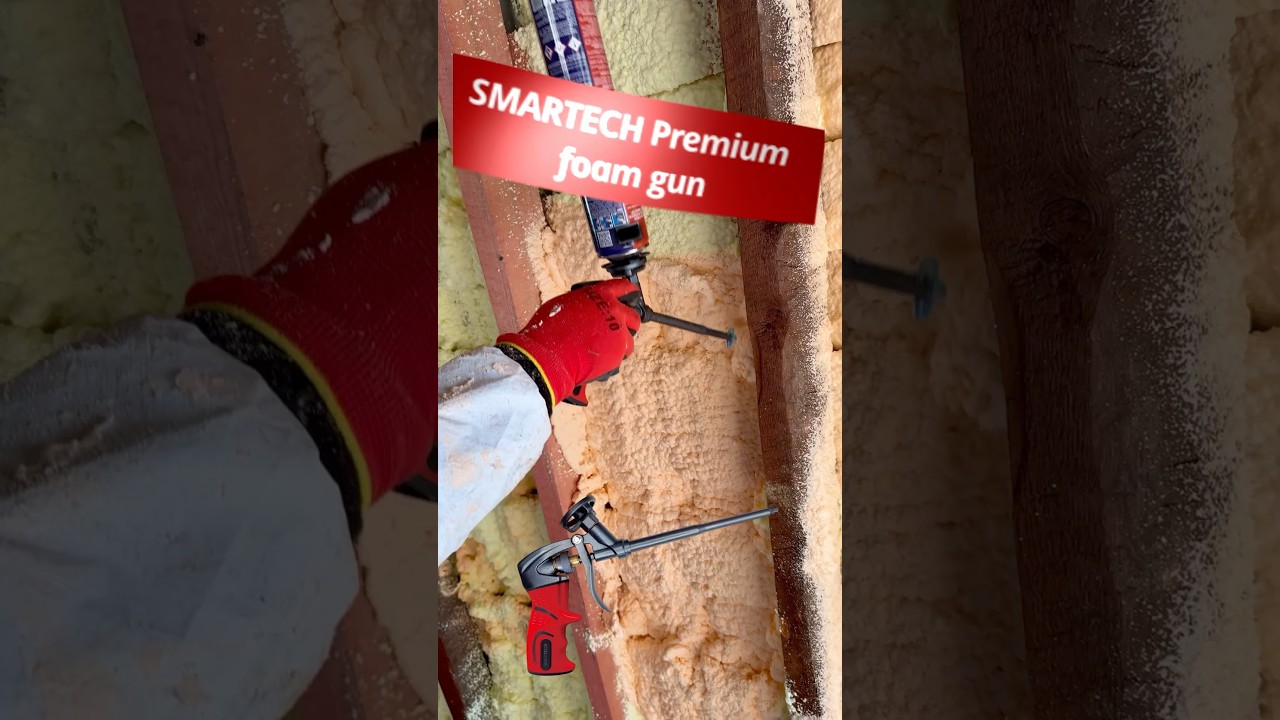 foam gun professional foam gun polyurethane foam gun spray foam guninsulation foam gun expanding