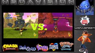 Tikimon Pursuit - Twinsanity Remix