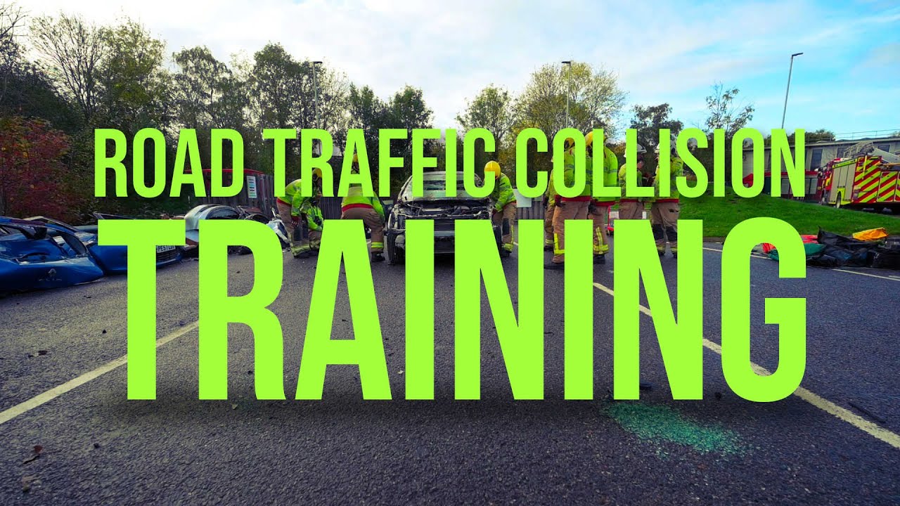 Road Traffic Collision Training