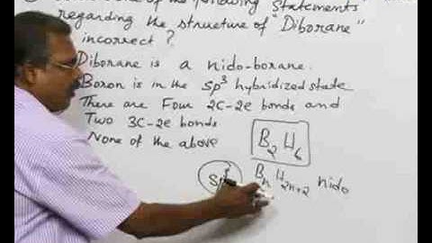 p-Block Elements - Problem Solving 2