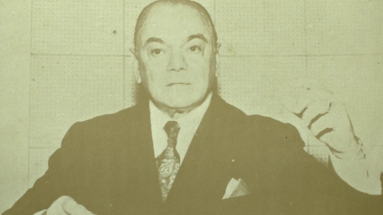 Francisco Canaro/Alberto Arenas: Bailando me diste un beso. (1952)