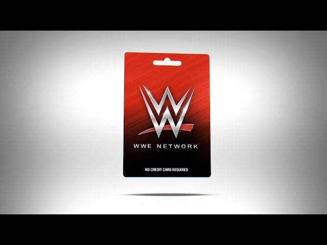Get The Wwe Network Prepaid Card Available Now At 7 Eleven Walmart And Gamestop Youtube - roblox gift card walmart canada hack w roblox