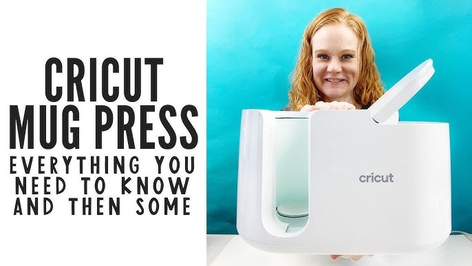 Everything About the Cricut Mug Press » The Denver Housewife