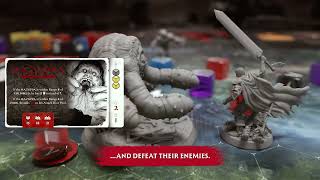 Berserk: The Board Game  - Game trailer