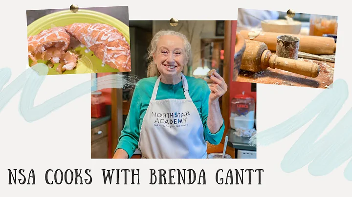 NorthStar Academy Cooking with Brenda Gantt