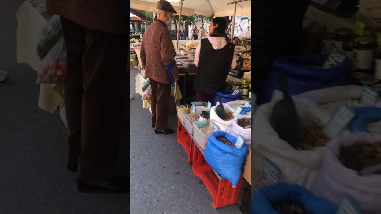 24 October 2025street market Greece