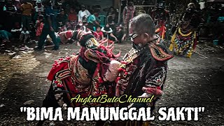 MBAH KAYIT, JOLODOT & BUDI CENDOL NDADI!! JARANAN BUTO BIMA MANUNGGAL SAKTI LIVE POLEAN TEGALSARI