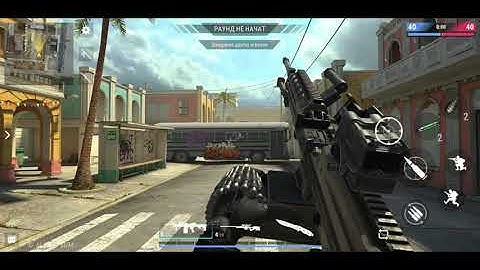 new Weapons for MSO Patch 1.53 (FPS Animation Reel)