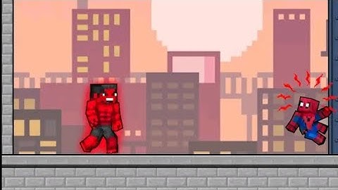 Mr Spider Hero Shooting Puzzle - Level 26-40 (NexarGames) @JEDT15