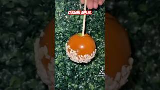 Gourmet Caramel Apples - The Perfect Fall Treat! Gourmet Caramel Apples - The Perfect Fall Treat!
