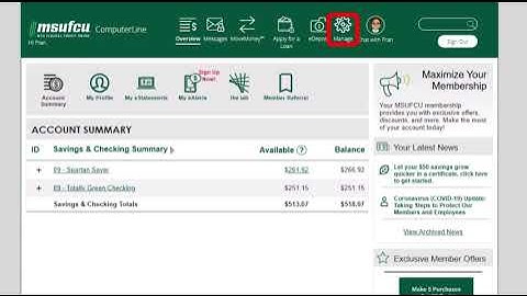 💰 How to Open an MSUFCU Savings Builder | Grow Your Savings with Confidence