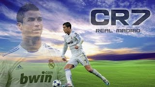 Cristiano Ronaldo Dribbling, Skills & Tricks 2014 - 2015 HD