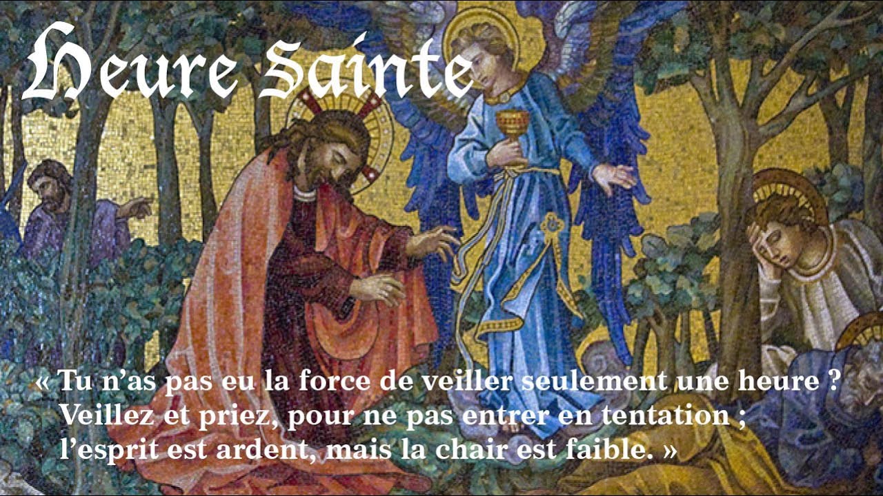 Heure Sainte YouTube