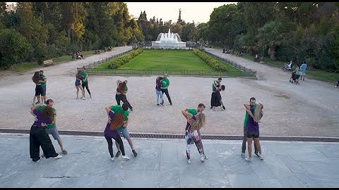 International Zouk Day 2018 Athens Greece
