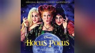 Hocus Pocus - Soundtrack (To The Witches' House We Go) 