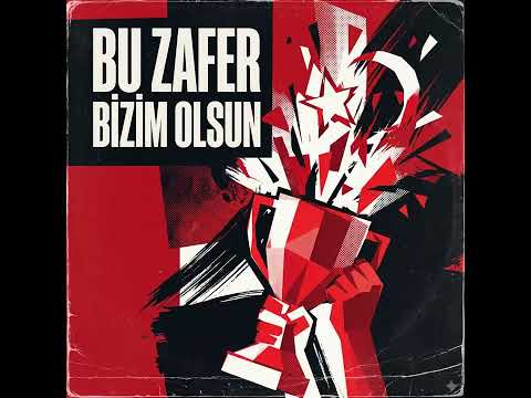 Bu Zafer Bizim Olsun - BİZİMKİLER GELİYOR! 🇹🇷 | 2026 Dünya Kupası Milli Takım Marşı (Epic Mix)
