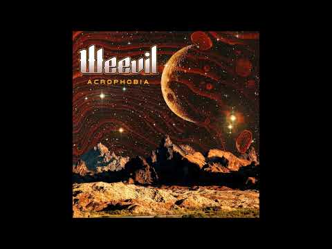 Weevil - Acrophobia (Single 2025)