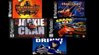 PS 1 GAME IN ANDROID screenshot 2