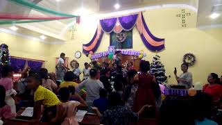 Kling Klang Lonceng Natal