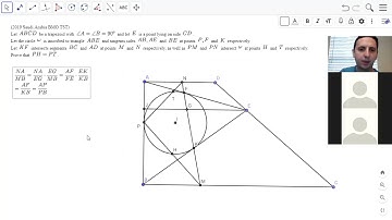 LIVESTREAM GEO #57B: More Intriguing Problems from Saudi Arabia!
