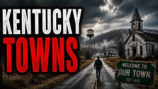 10 Small Kentucky Towns That Feel...Off