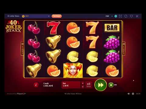 Zažijte štěstí v online kasinu Happy Jokers - Přihlášení pro Českou republiku