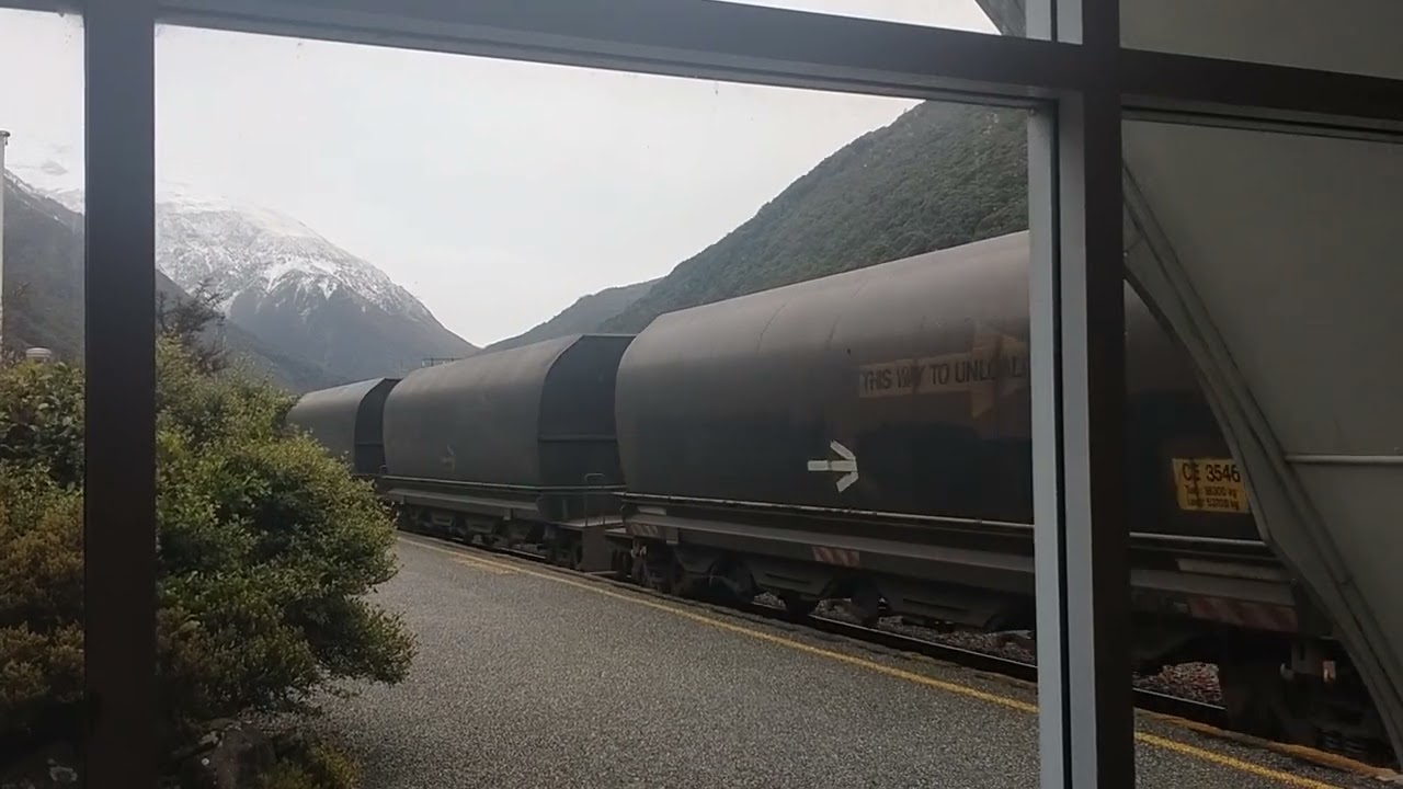 Arthur's Pass - Nueva Zelanda