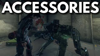 HOW TO GET COMPANION ACCESSORIES [SKINS, VOICE MODULES]