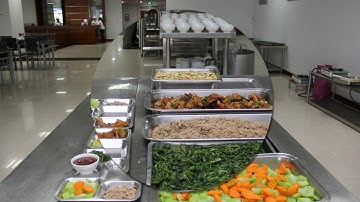 PSA - Suất ăn Công nghiệp - Cơm Văn phòng