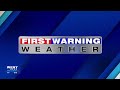 Joe Veres' 9.07.26 Evening Forecast