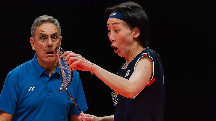 Hilarious Badminton Moments: Racket Gone Rogue!