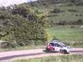 rallye du suran 2014 twingo r2 glisse