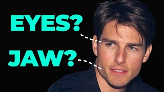 What Makes Tom Cruise So Attractive? (Facial Analysis)