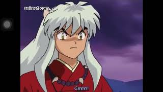 Inuyasha Bark Dog Moment