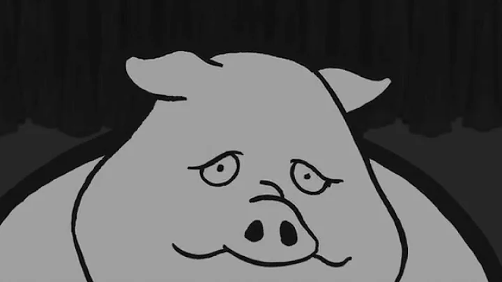 The Earls of Mars - "The Astronomer Pig" (Jan Step...