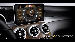 Agama Car Launcher 2024 para radios Android Descarga Mega screenshot 4
