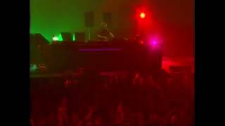 Jeff Mills - The Bells (Live at Sonar) (Music Video)